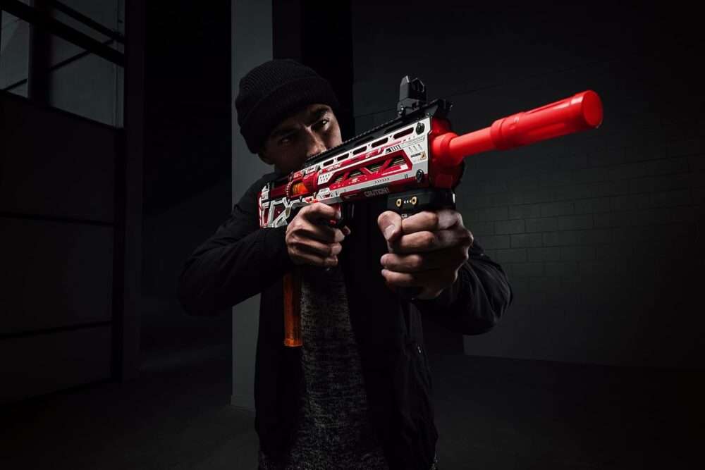 Zuru - X Shot Skin Pro Series S1 - 36600 - Image 8