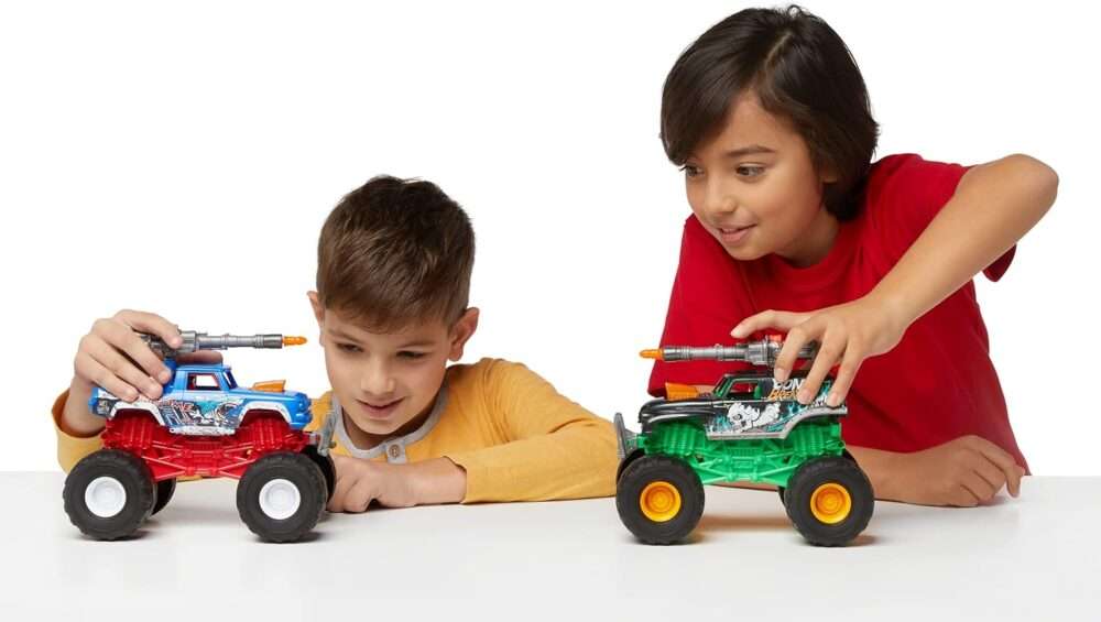 Zuru - Metal Machines Monster Truck - 6792A - Image 8