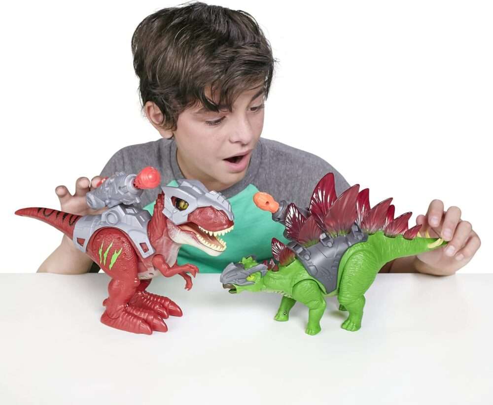 Zuru - Robo Alive Dinosaur T Rex - 7132 - Image 9