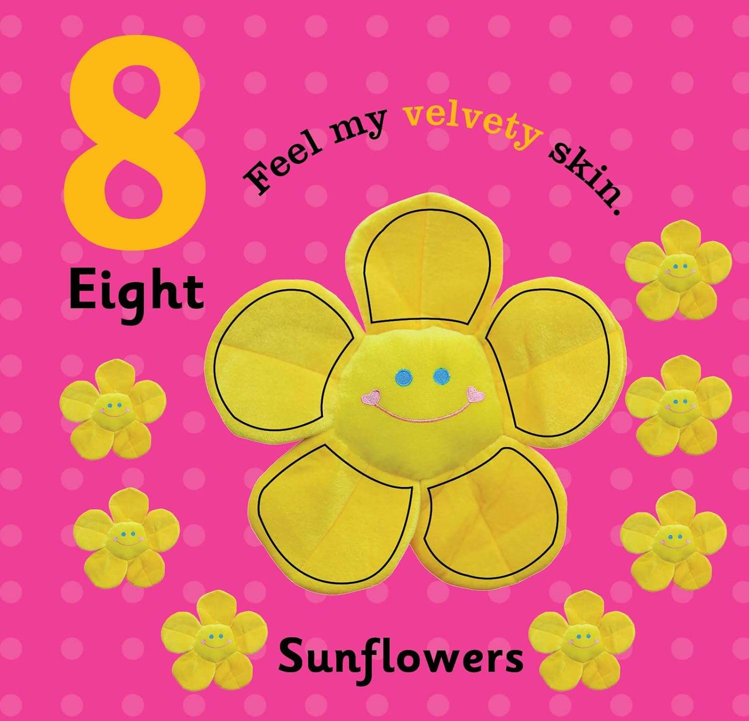 Jolly Kids Touch and Feel Book: 123 - Image 9