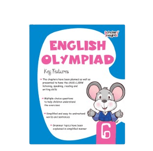 Scholars Insights - English Olympiad Grade 6