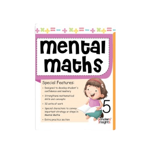 Scholars Insights - Mental Maths - Grade 5