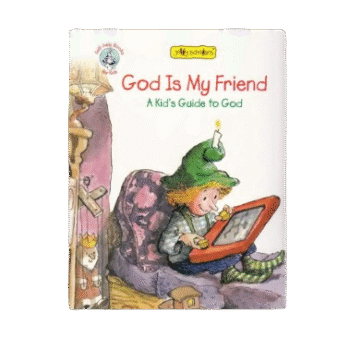 Jolly Scholars Self Help Books - God Is My Friend