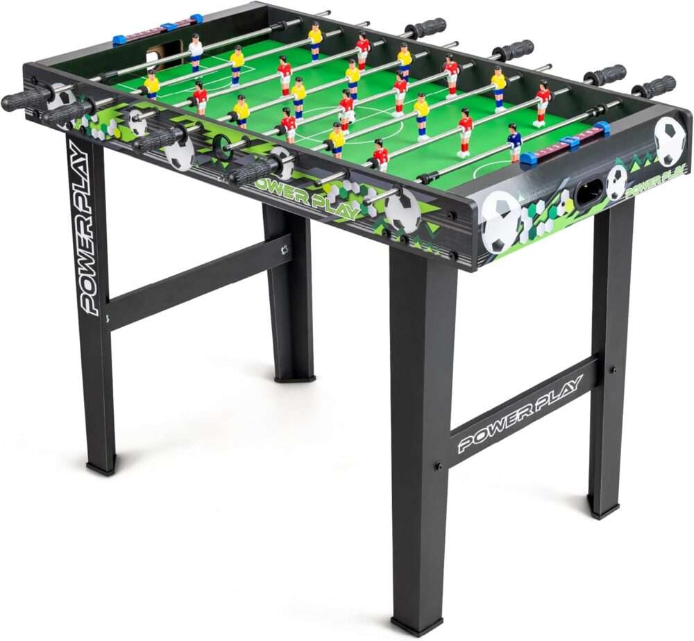 Power Play - 3ft Stand Up Football Games Table - Image 2