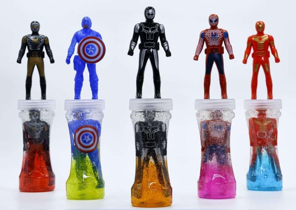 Crystal Mud Slime - Avengers - Image 2