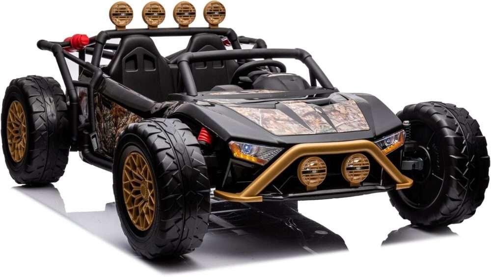 Kids Electric Car - Giant Buggy - 168 Inch - 24V - Image 2