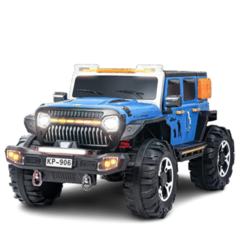 Baybee Hurricane Battery Operated Jeep - Ride on