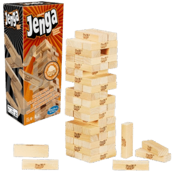 Hasbro - Classic Jenga