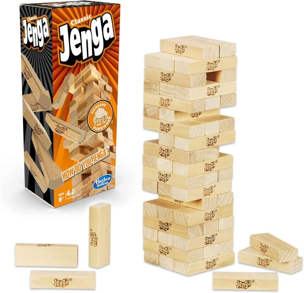 Hasbro - Classic Jenga - Image 13