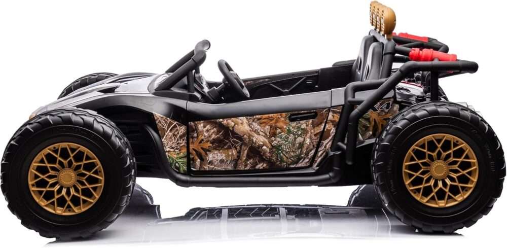 Kids Electric Car - Giant Buggy - 168 Inch - 24V - Image 4