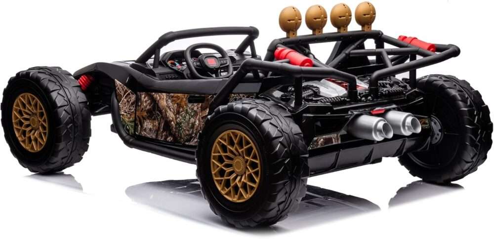Kids Electric Car - Giant Buggy - 168 Inch - 24V - Image 5