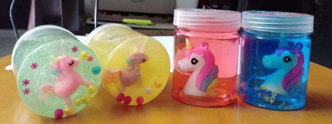 Crystal Mud Slime - Unicorn - Image 5