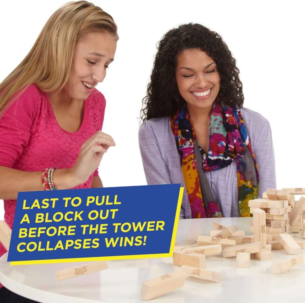 Hasbro - Classic Jenga - Image 7