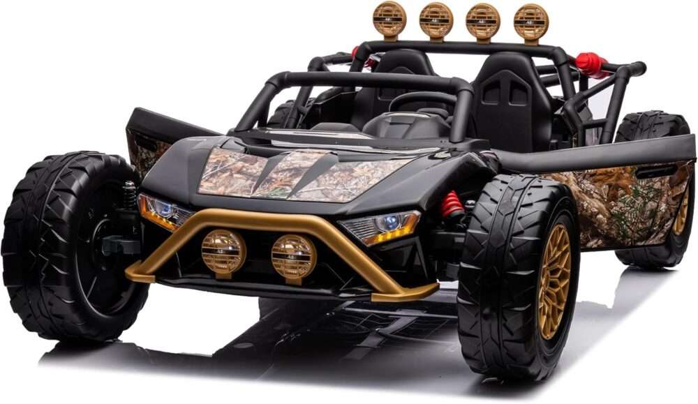 Kids Electric Car - Giant Buggy - 168 Inch - 24V - Image 8