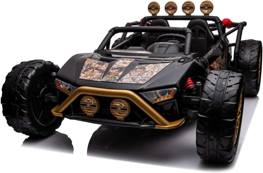 Kids Electric Car - Giant Buggy - 168 Inch - 24V - Image 9