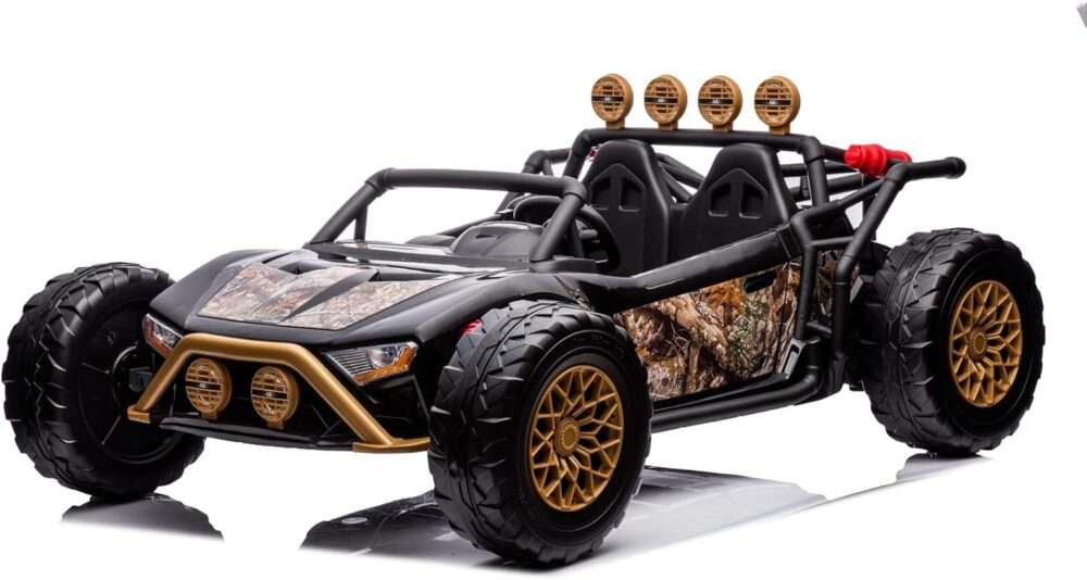 Kids Electric Car - Giant Buggy - 168 Inch - 24V - Image 10