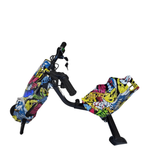 Electric Drifting Scooter - 36V With Bluetooth Music And Lights - Image 3