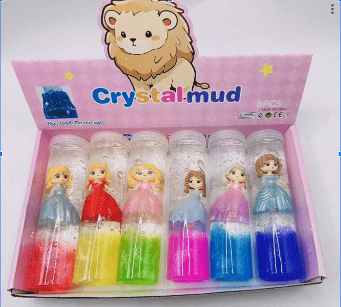 Crystal Mud Slime - Doll - Image 2