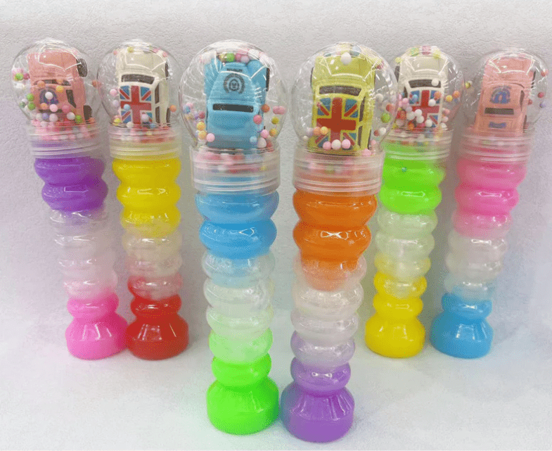 Crystal Mud Slime - Car - Image 2