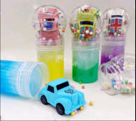 Crystal Mud Slime - Car - Image 3