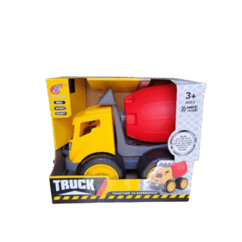 TRUCK - Mixer Truck