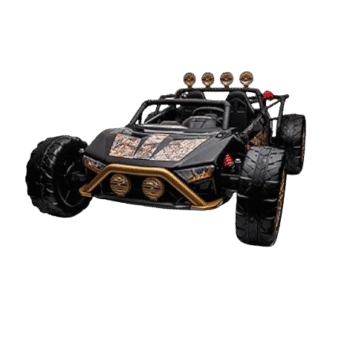 Kids Electric Car - Giant Buggy - 168 Inch - 24V