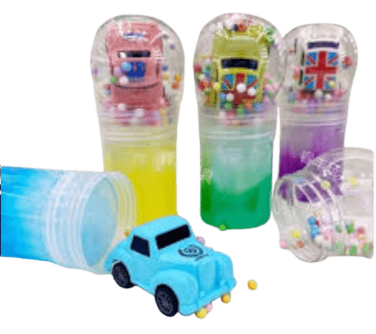 Crystal Mud Slime - Car