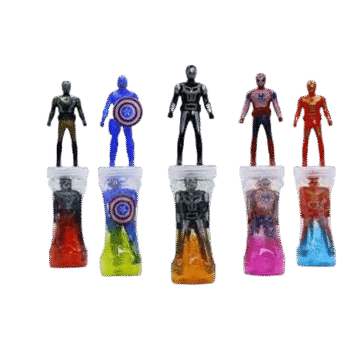 Crystal Mud Slime - Avengers