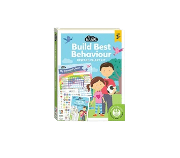 Hinkler - Junior Explorers - Best Behaviours Reward Chart
