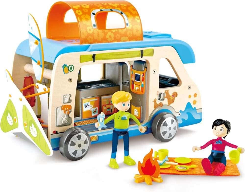 Hape - Adventure Van - Image 2