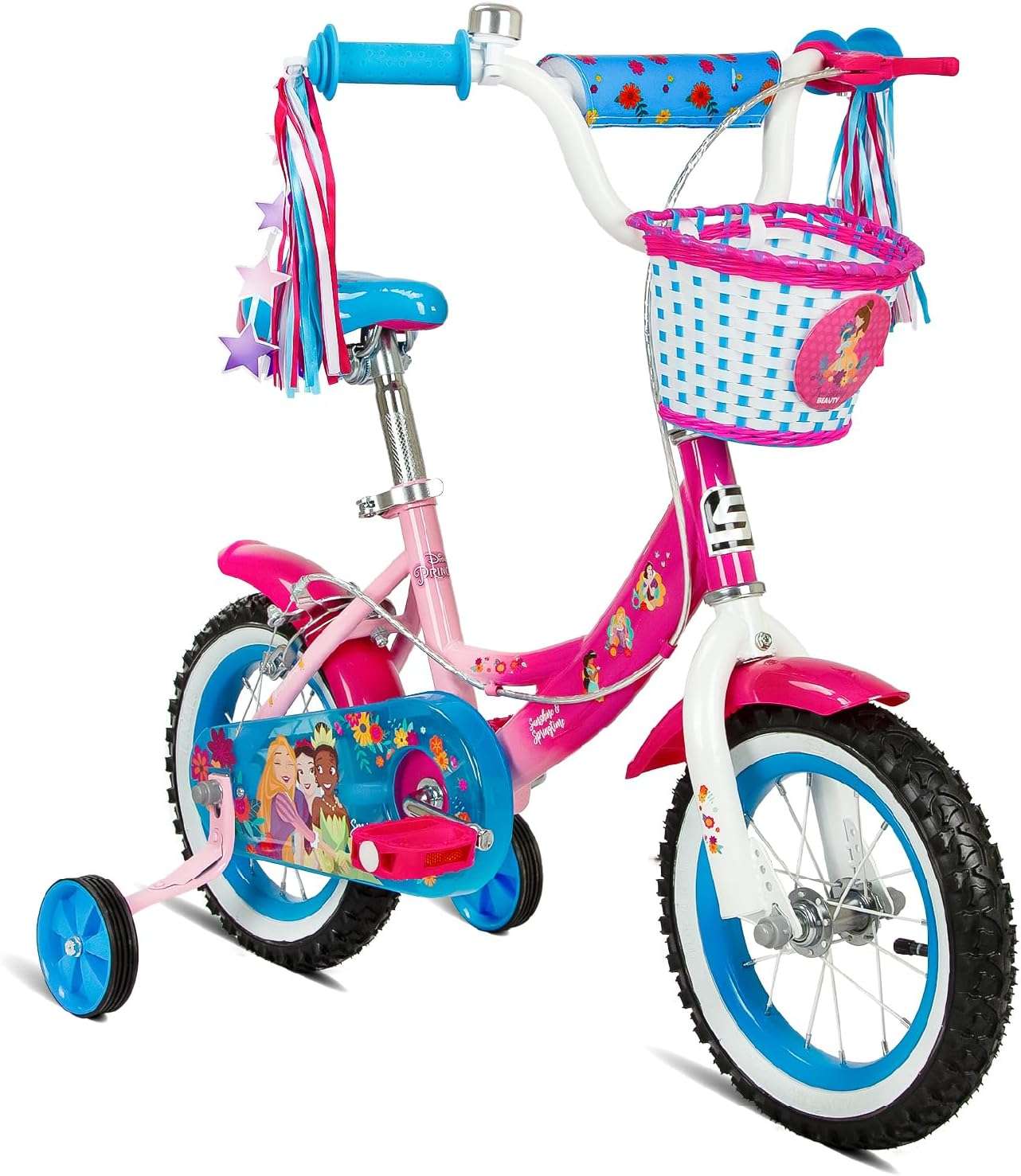 Spartan 12" - Disney Princess Bicycle - Image 7