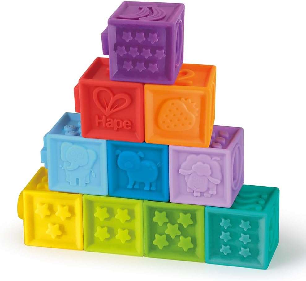 Hape - Squeeze Me Blocks - Image 2