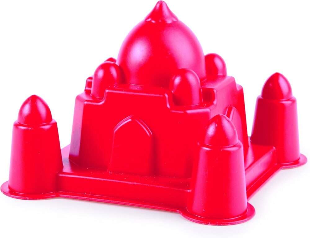 Hape - Taj Mahal Sand Shaper Mold - Beach Toy - Image 2