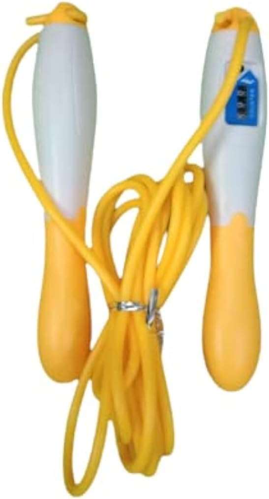 Generic Noori A-Z Jumping Skipping Rope With Counter - Image 2