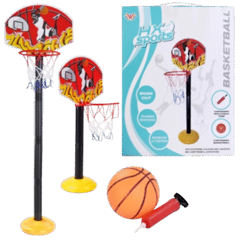 MINI BASKETBALL SET