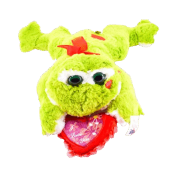 57CM Frog with Music