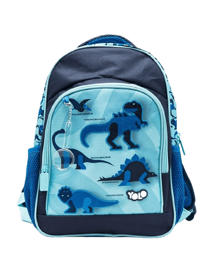 Yolo - Kindergarden Backpack - Dinosaur