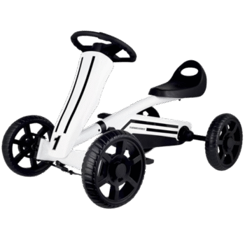 Spartan - Turbo Kart Pedal Car
