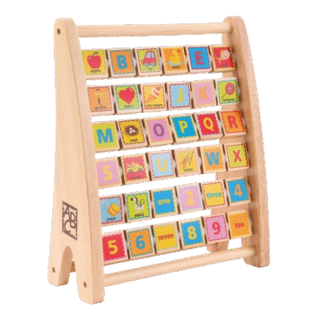 Hape - Alphabet Abacus
