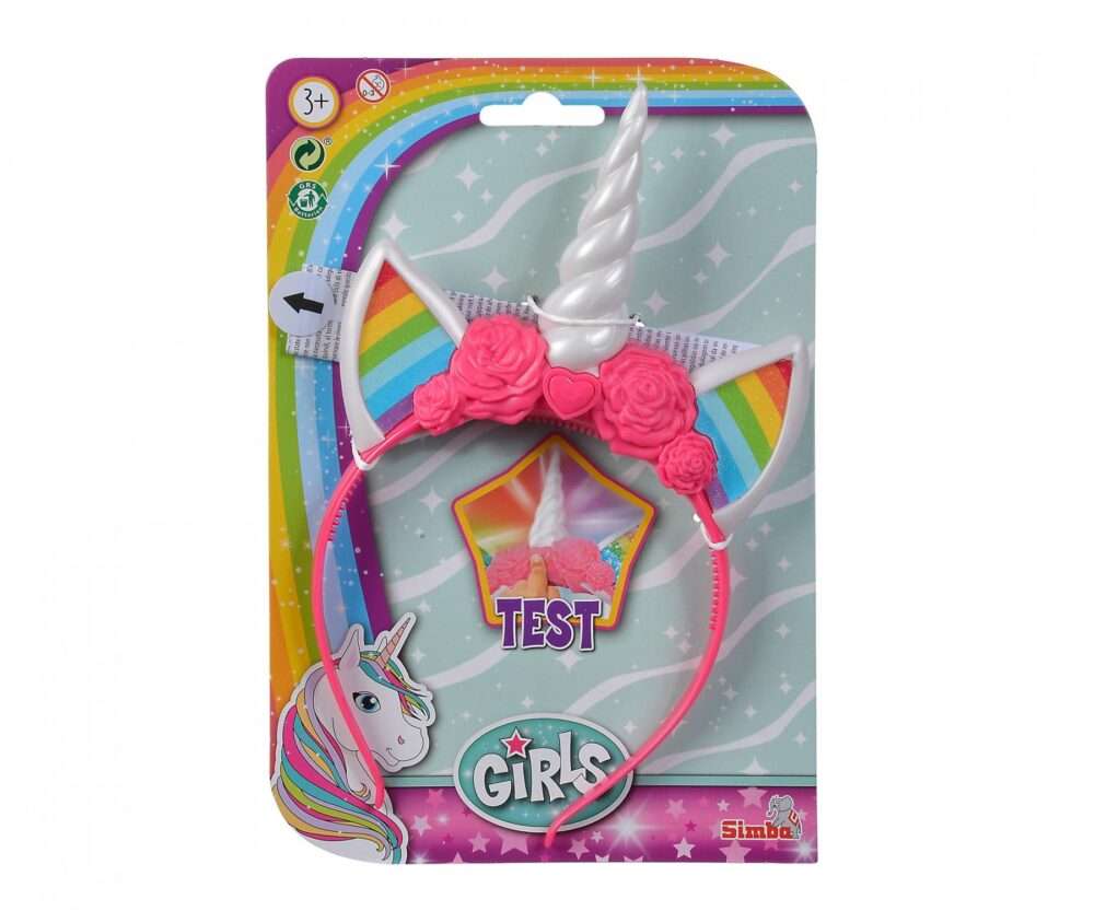 Simba - SLG Unicorn Headband with Light - Image 4