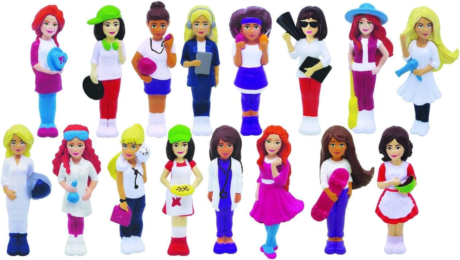 Barbie Heart Secret Box - Assorted - Image 3