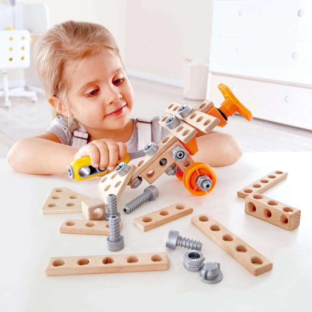 Hape - Junior Inventor Experiment Starter Kit - Image 3