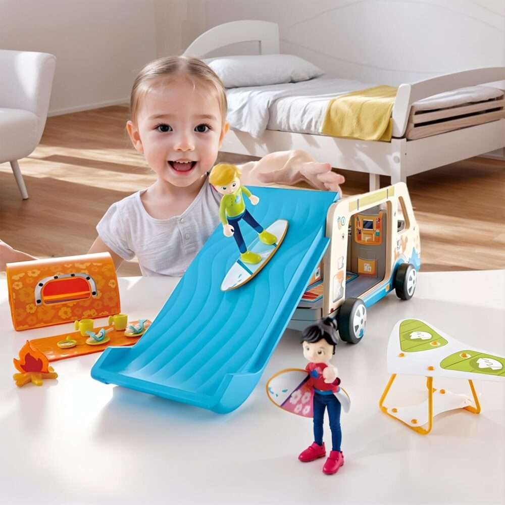 Hape - Adventure Van - Image 3