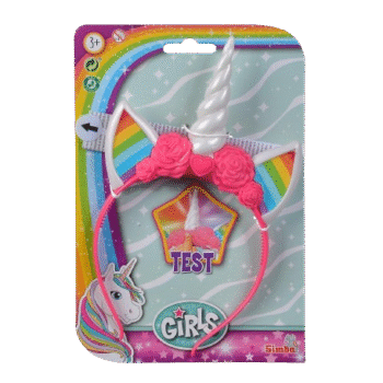 Simba - SLG Unicorn Headband with Light