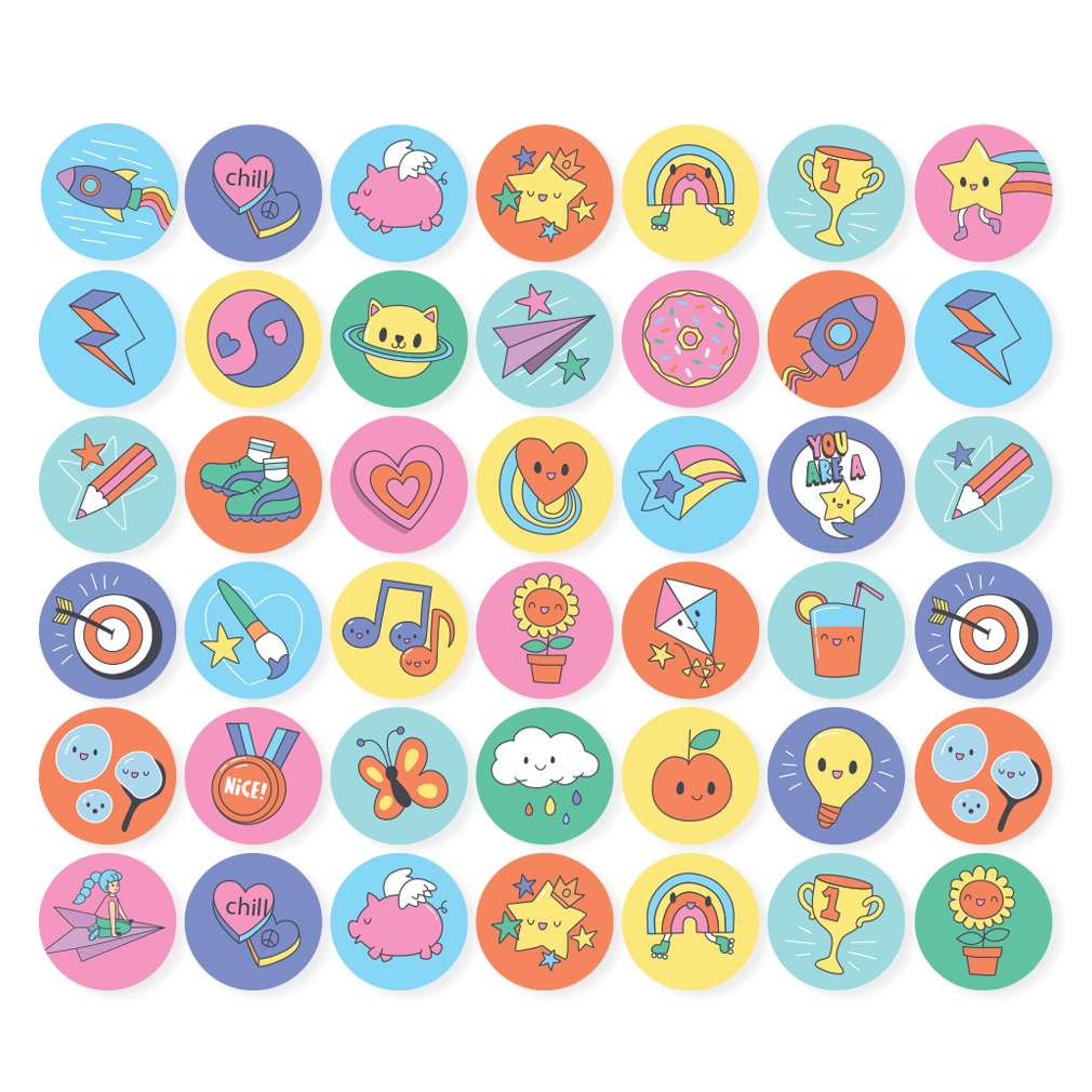 Hinkler - Junior Explorers - Ready, Set, Draw Affirmations - Image 3