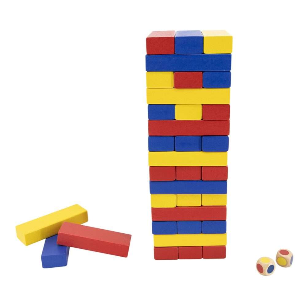 Viga - Block Tower - Image 4