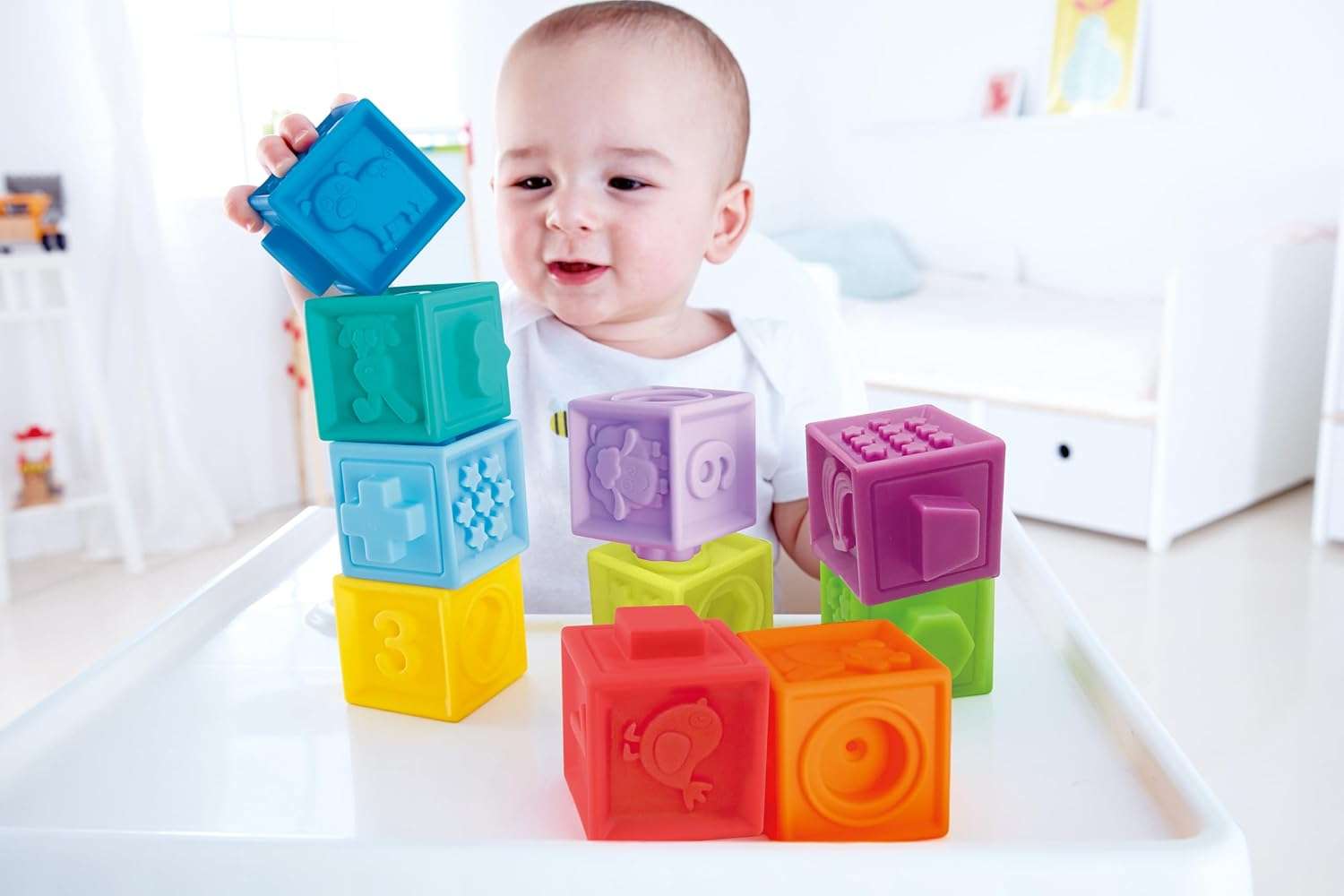 Hape - Squeeze Me Blocks - Image 4