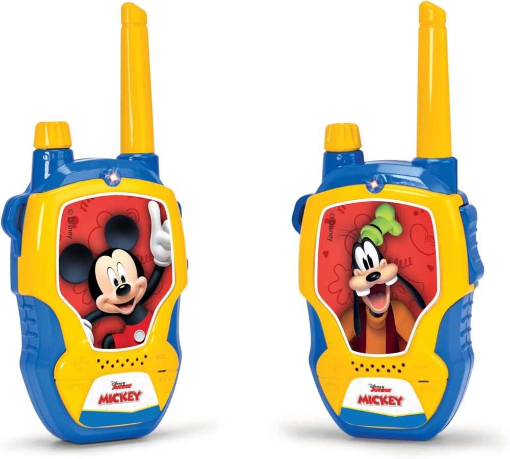 Walkie Talkie - Disney Mickey Mouse - Image 4