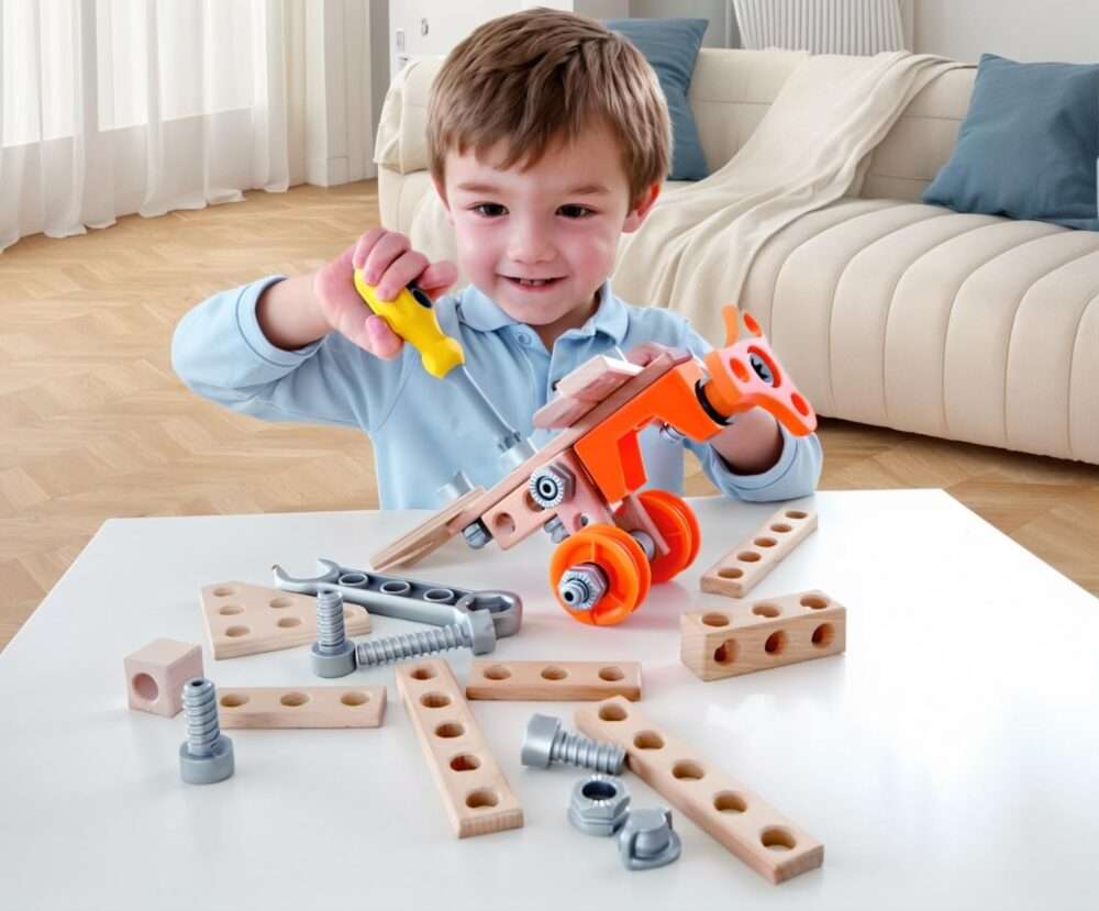 Hape - Junior Inventor Experiment Starter Kit - Image 4