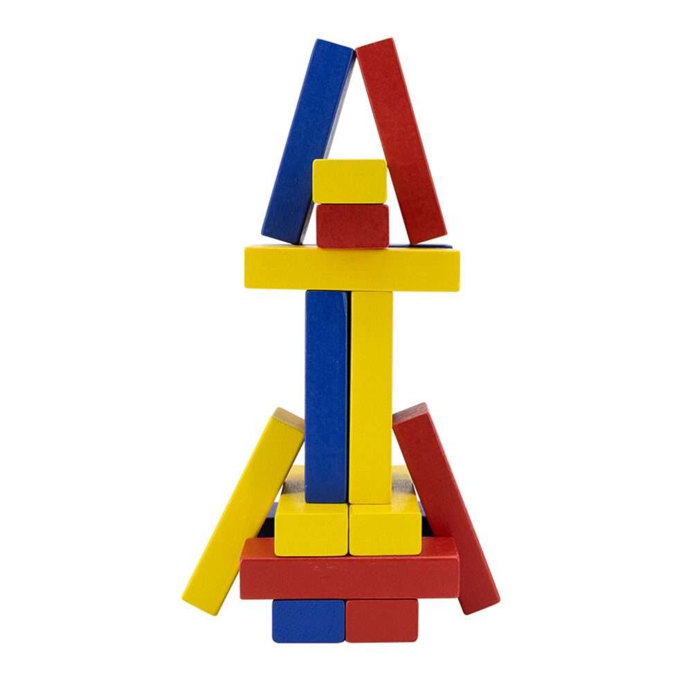 Viga - Block Tower - Image 5